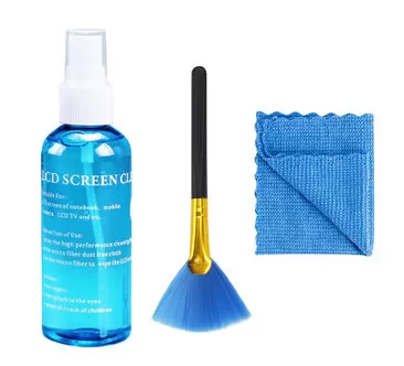 KIT DE LIMPIEZA PARA PANTALLAS 3 EN 1, 6006719 BROBOTIX