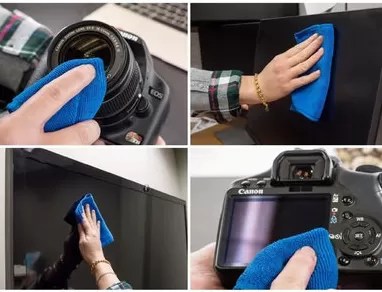 KIT DE LIMPIEZA PARA PANTALLAS 3 EN 1, 6006719 BROBOTIX - Imagen 4