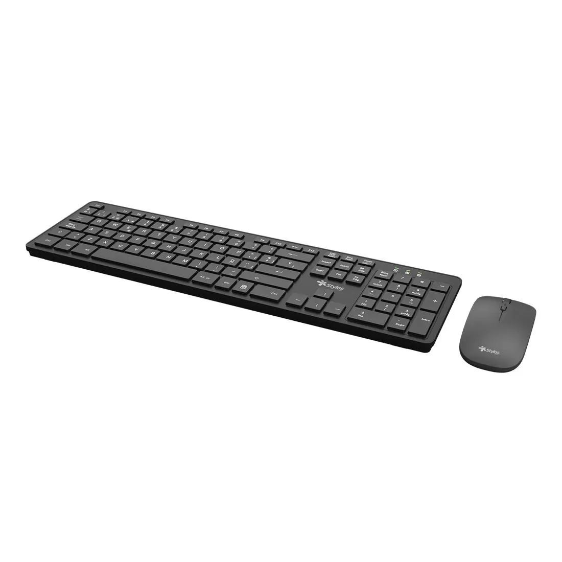 KIT INALAMBRICO 2 EN 1 STYLOS STPKTM5B - Imagen 2