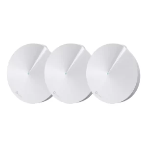 SISTEMA WIFI MESH AC1300 (DECO M5(3-PACK)) PARA CONEXIONES EN TODO EL HOGAR