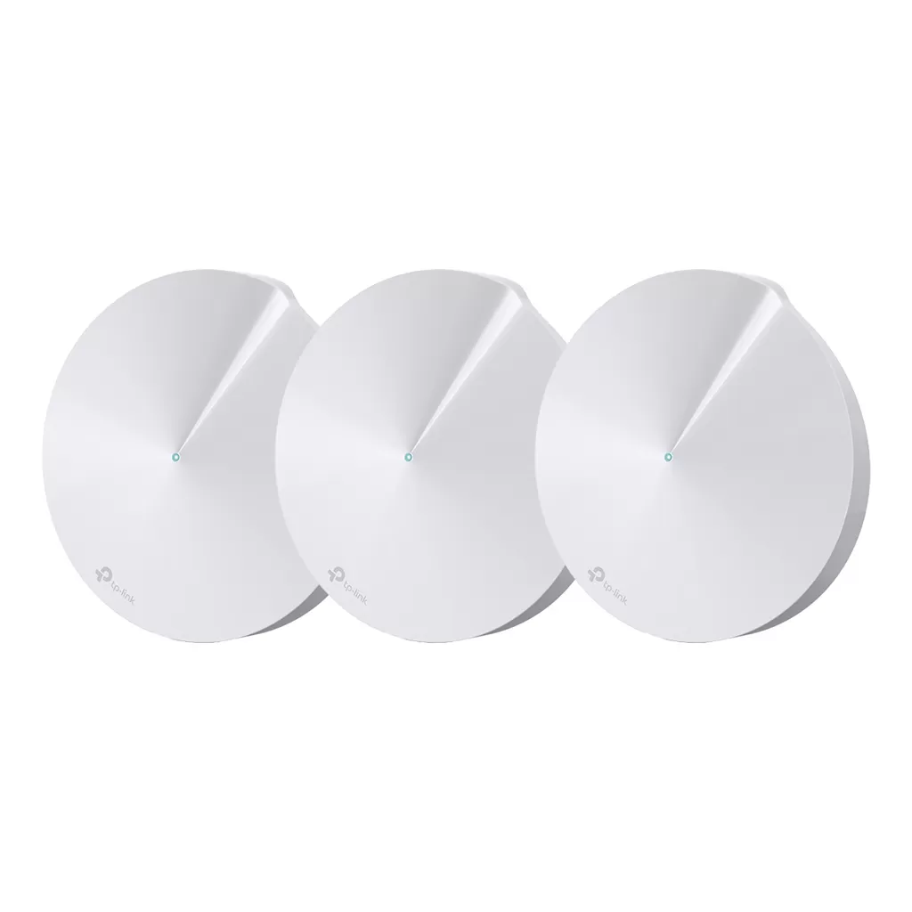 SISTEMA WIFI MESH AC1300 (DECO M5(3-PACK)) PARA CONEXIONES EN TODO EL HOGAR