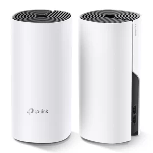 SISTEMA WIFI MESH AC1200 DECO M4(2-PACK) PARA CONEXIONES EN TODO EL HOGAR