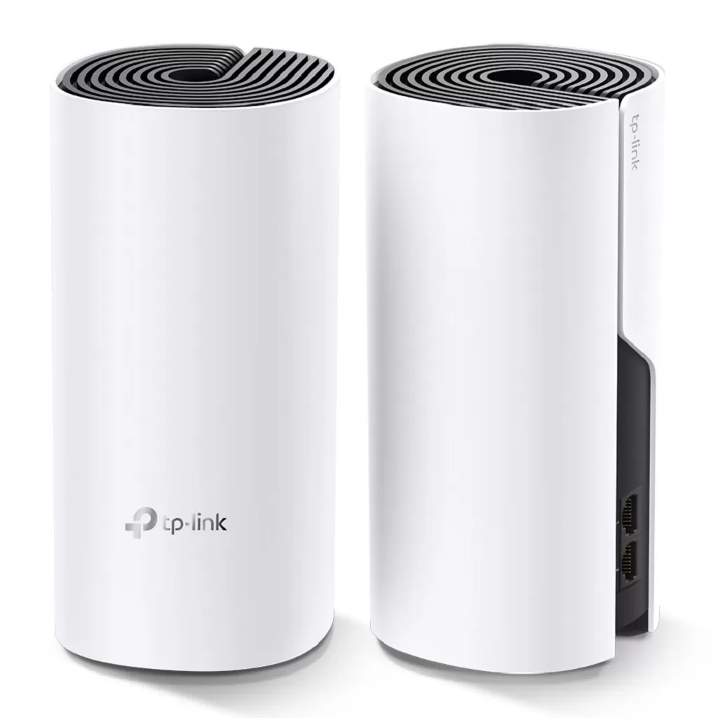 SISTEMA WIFI MESH AC1200 DECO M4(2-PACK) PARA CONEXIONES EN TODO EL HOGAR