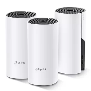SISTEMA WIFI MESH AC1200 DECO M4(3-PACK) PARA CONEXIONES EN TODO EL HOGAR