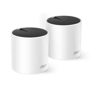 SISTEMA WIFI MESH AX3000 DECO X55(2-PACK) PARA CONEXIONES EN TODO EL HOGAR