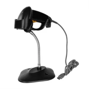 Lector de códigos de barra NEXTEP 1D USB con Base