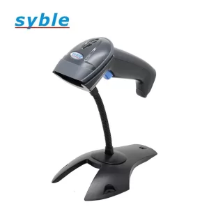 Lector de Código de Barras SYBLE 6258, 2D, USB, incluye base