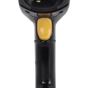 Lector de Código de Barras Alámbrico TechZone TZBESC4, 1 m, 100 lecturas/s, USB. 1D / 2 D