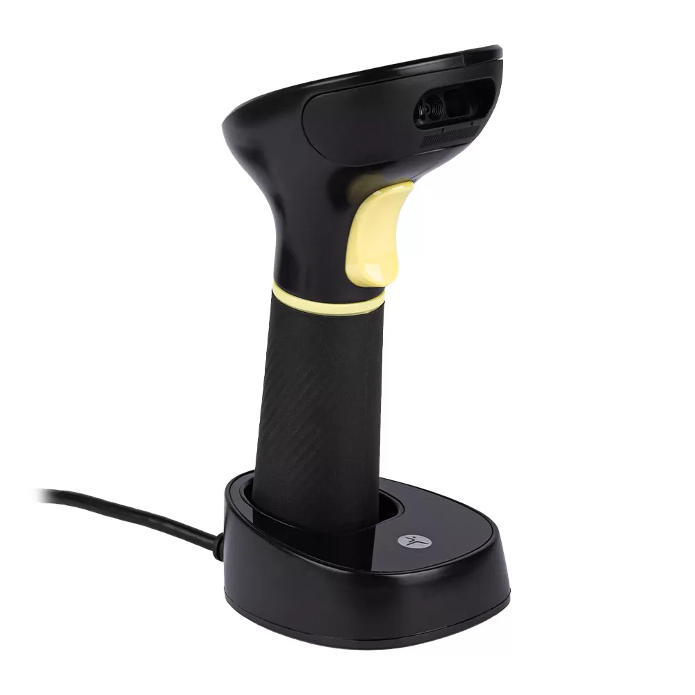 Lector Codigo de Barras Inalambrico Bluetooth TZBESC9610 - Imagen 3