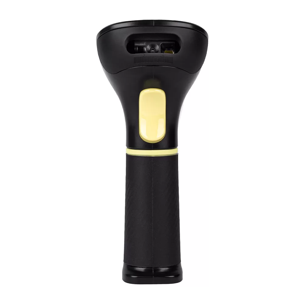 Lector Codigo de Barras Inalambrico Bluetooth TZBESC9610 - Imagen 4