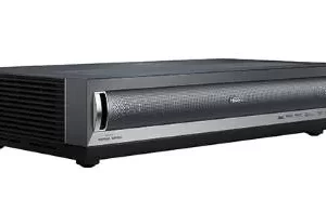 Laser TV HISENSE 80 a 150 Pulgadas PX3-PRO 4K UHD Cine en casa DPL  GOOGLE TV  3000 lúmenes ANSI