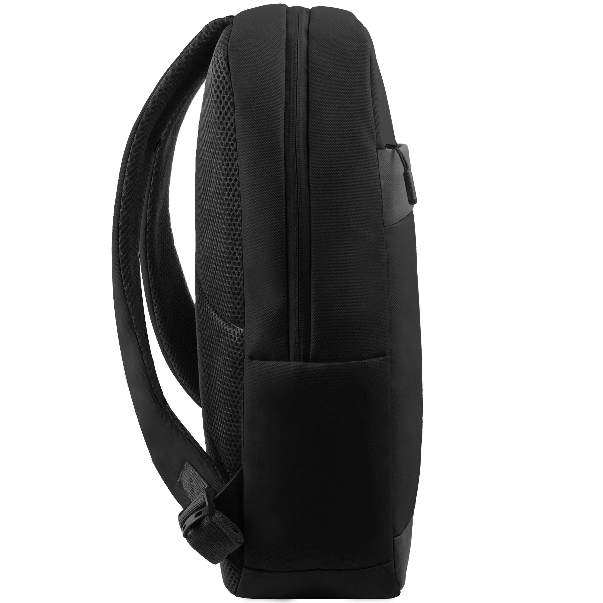 Mochila PERFECT CHOICE Bold , 15.6 pulgadas, Mochila, Negro - Imagen 2