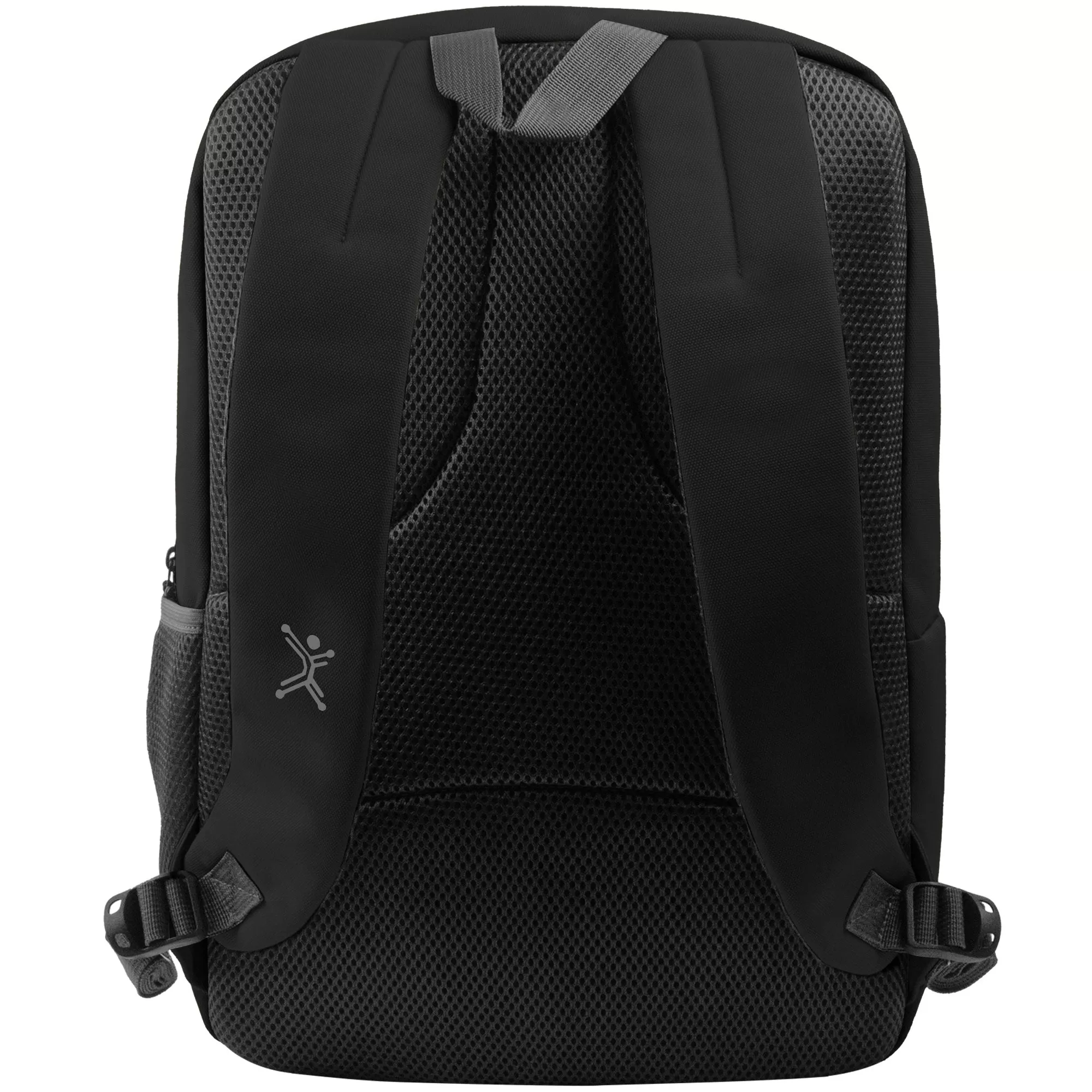 Mochila PERFECT CHOICE Bold , 15.6 pulgadas, Mochila, Negro - Imagen 3