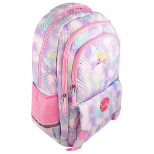 Mochila Escolar Delfin Para Niñas Gran Capacidad de Carga Astro | PERFECT CHOICE