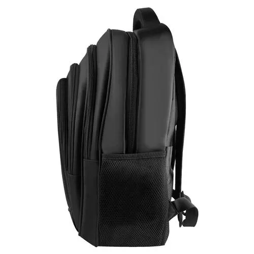 Mochila para laptop Essentials Plus Negro 15.6-17 Pulgadas| PERFECT CHOICE - Imagen 2