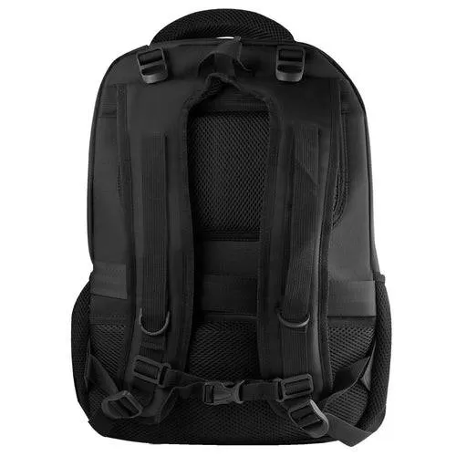 Mochila para laptop Essentials Plus Negro 15.6-17 Pulgadas| PERFECT CHOICE - Imagen 3