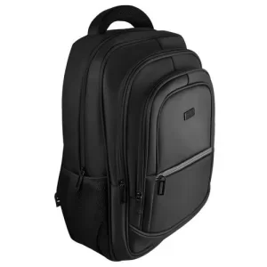 Mochila para laptop 15.6-17 Pulgadas Gran Capacidad Essentials Color Negro | PERFECT CHOICE