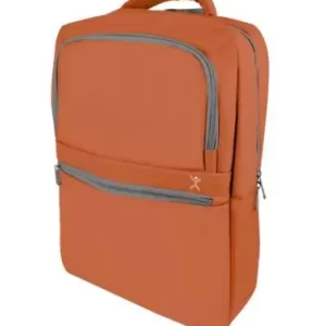 Mochila para Laptop 15.6 Pulgadas Material Resistente Sunset Color Peach Fuzz | PERFECT CHOICE