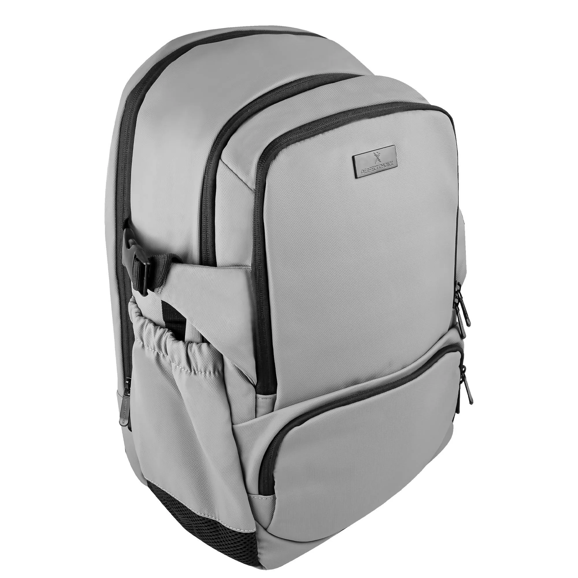 Mochila para Laptop 15.6 Pulgadas Ultra ligera y Cómoda Graypack | PERFECT CHOICE
