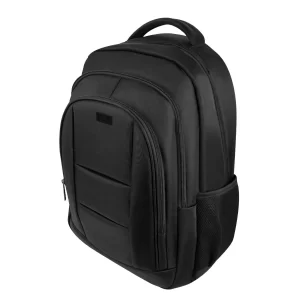 Mochila para Laptop 15.6 - 17 Pulgadas Ultraligera y Cómoda Comfort Color Negro | PERFECT CHOICE