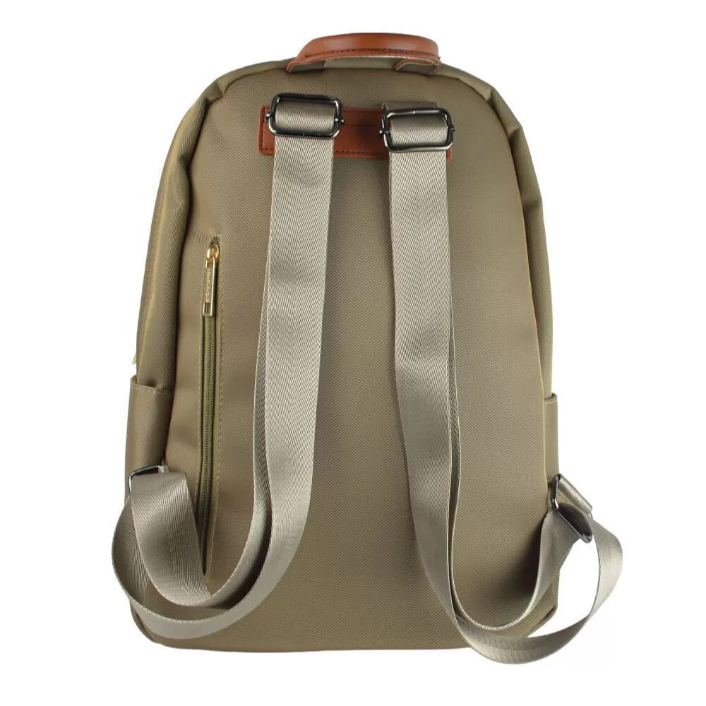 PC-084884 Mochila de mujer para laptop 15.6 Pulgadas Diseño Ejecutivo Sahara | PERFECT CHOICE