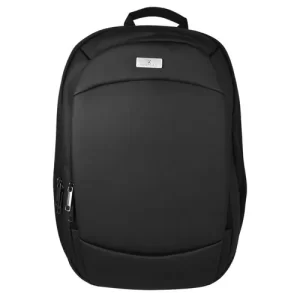 PC-084846 Mochila para laptop 15.6 Pulgadas Anti-salpicaduras Expandible Modelo Obsidia Color Negro | PERFECT CHOICE