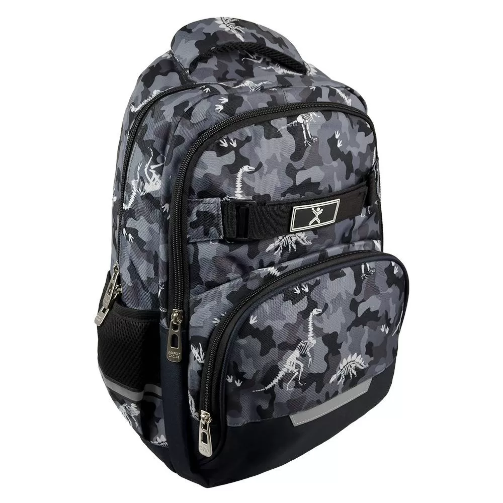 PC-085164 Mochila Escolar Para Niños Ergonómica Perfect Choice Modelo Arcade