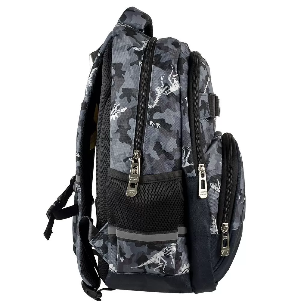 PC-085164 Mochila Escolar Para Niños Ergonómica Perfect Choice Modelo Arcade - Imagen 2