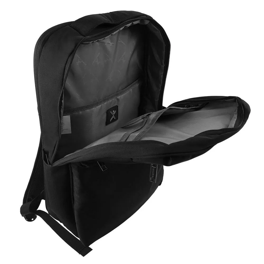 PC-085072 Mochila para laptop 15.6-17 Pulgadas Diseño Slim Ejecutiva modelo Lunary | PERFECT CHOICE: Elegante y funcional - Imagen 4