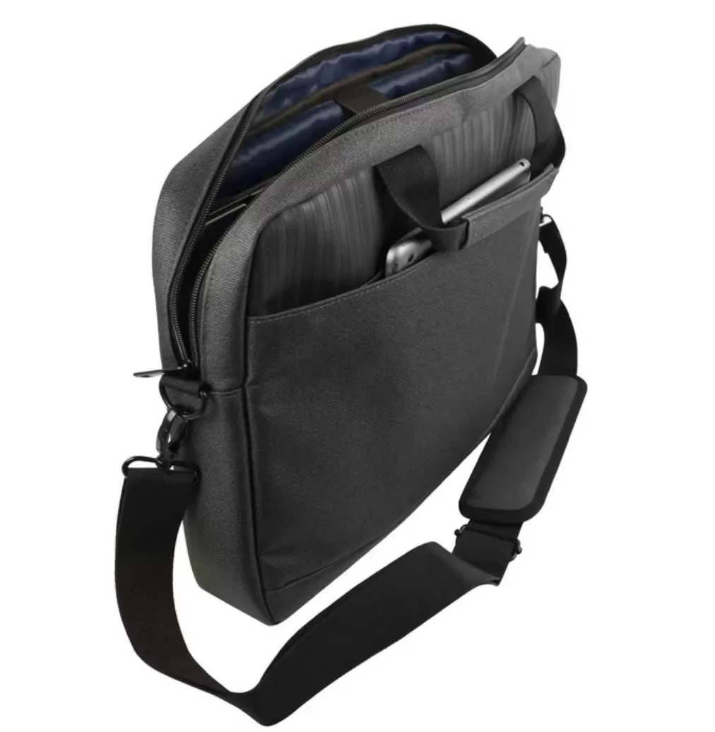 PC-084716 Portafolio ejecutivo para laptop diseño Elegante y Funcional Modelo Branston | PERFECT CHOICE