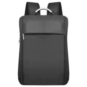 Mochila 15.6 Pulgadas, Champion, Asa Metálica, Backpack, Negro, BROBOTIX 6000830