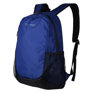 MOCHILA VORAGO BP-150 ECOLÓGICA rPET LAPTOP 15.6 pugladas AZUL / NEGRO