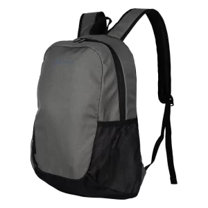 MOCHILA VORAGO BP-150 ECOLÓGICA rPET LAPTOP 15.6 pulgadas GRIS / NEGRO