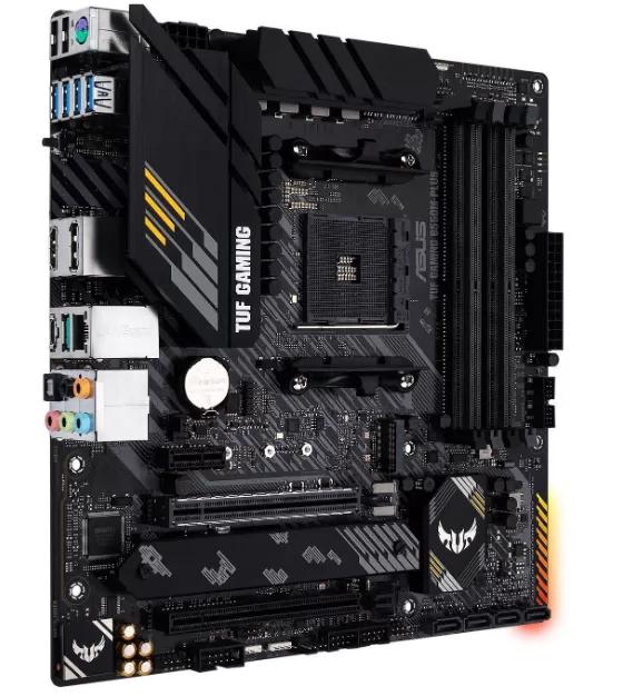 MB ASUS TUF GAMING B550M-PLUS (WI-FI) - Imagen 5