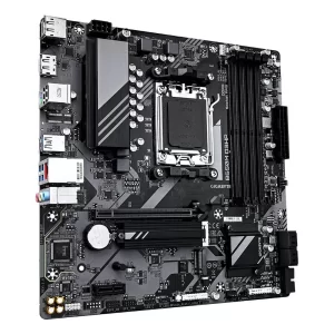 Motherboards GIGABYTE B650M D3HP, DDR5-SDRAM, 192 GB, AMD, Zócalo AM5, Micro ATX