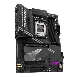 Tarjeta Madre AORUS X870 A ELITE WIFI7, ATX, Socket AM5, 256GB DDR5, para AMD