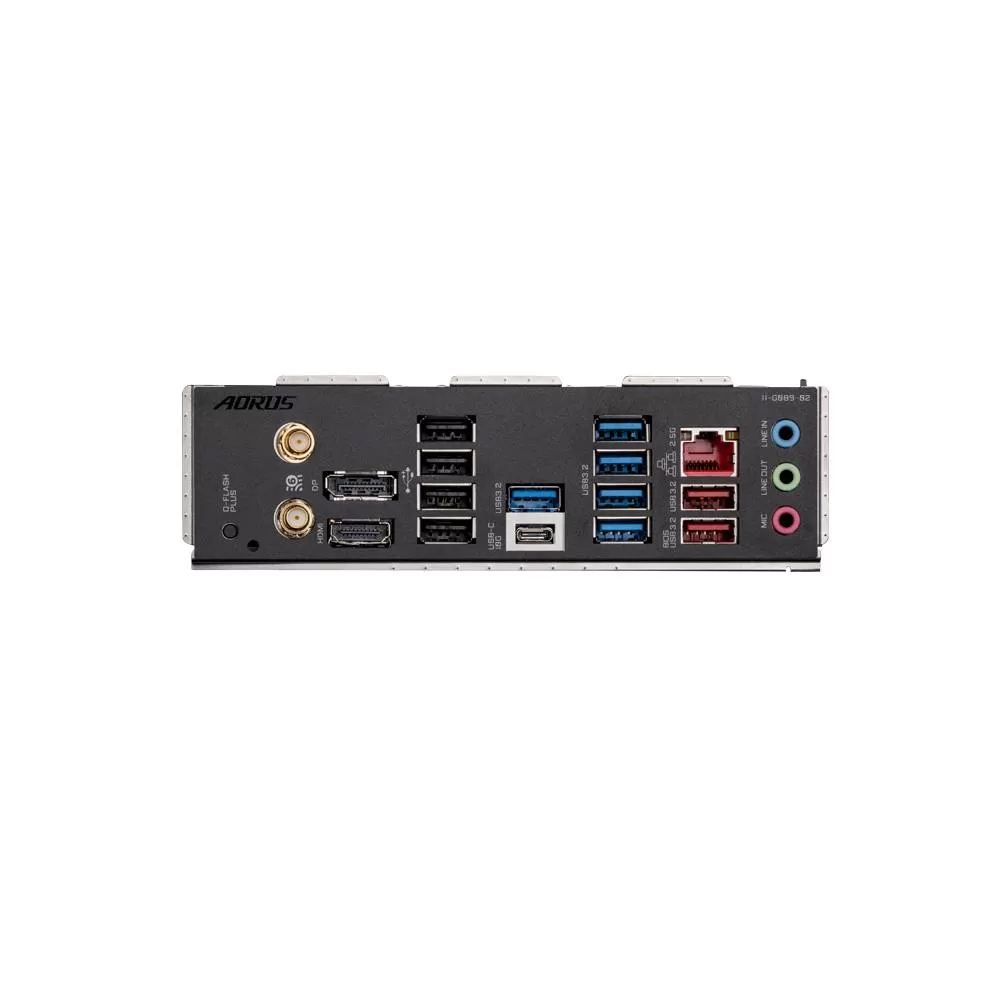 TARJETA MADRE GIGABYTE ATX B650 A ELITE AX V2 DDR5, AM5, 64 GB, PARA AMD