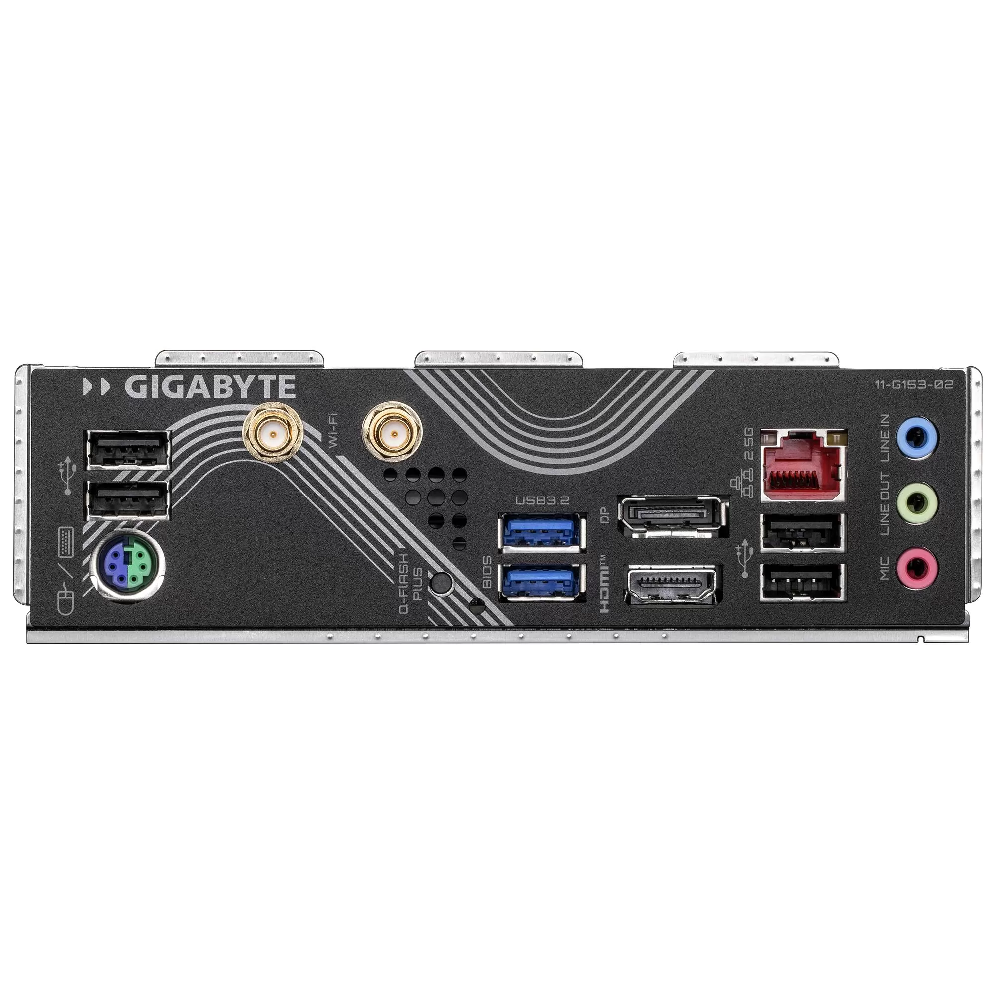 TARJETA MADRE GIGABYTE MICRO ATX, B840M EAGLE WIFI6, DDR5, AM5, 128 GB, PARA AMD - Imagen 3