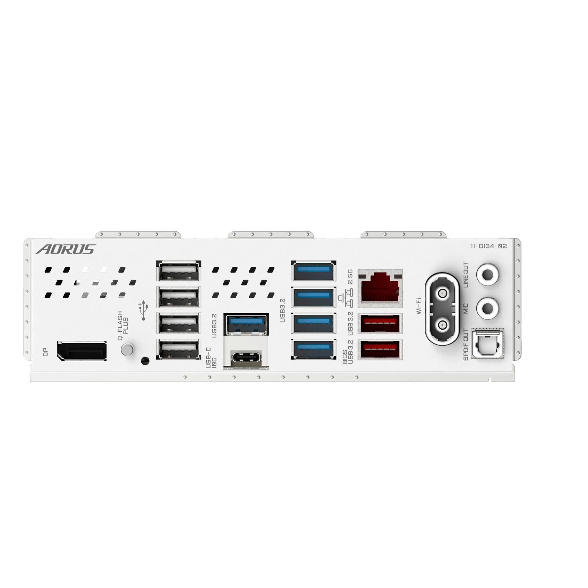 TARJETA MADRE GIGABYTE ATX B850 A ELITE WF7 ICE, DDR5, AM5, 256 GB, PARA AMD - Imagen 4