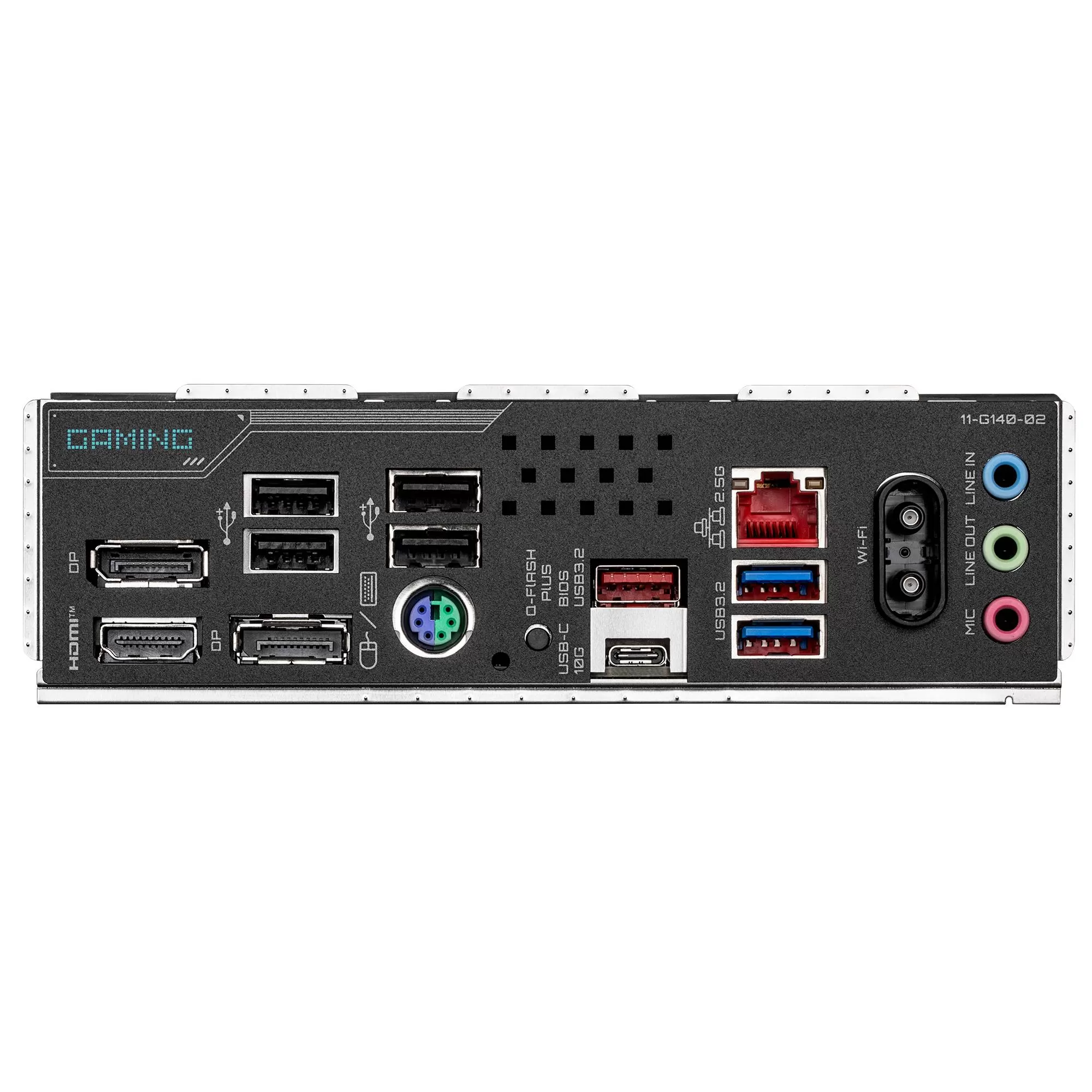 Motherboards GIGABYTE B850M GAMING X WF6E, DDR5, 256 GB, AMD, Micro ATX - Imagen 3