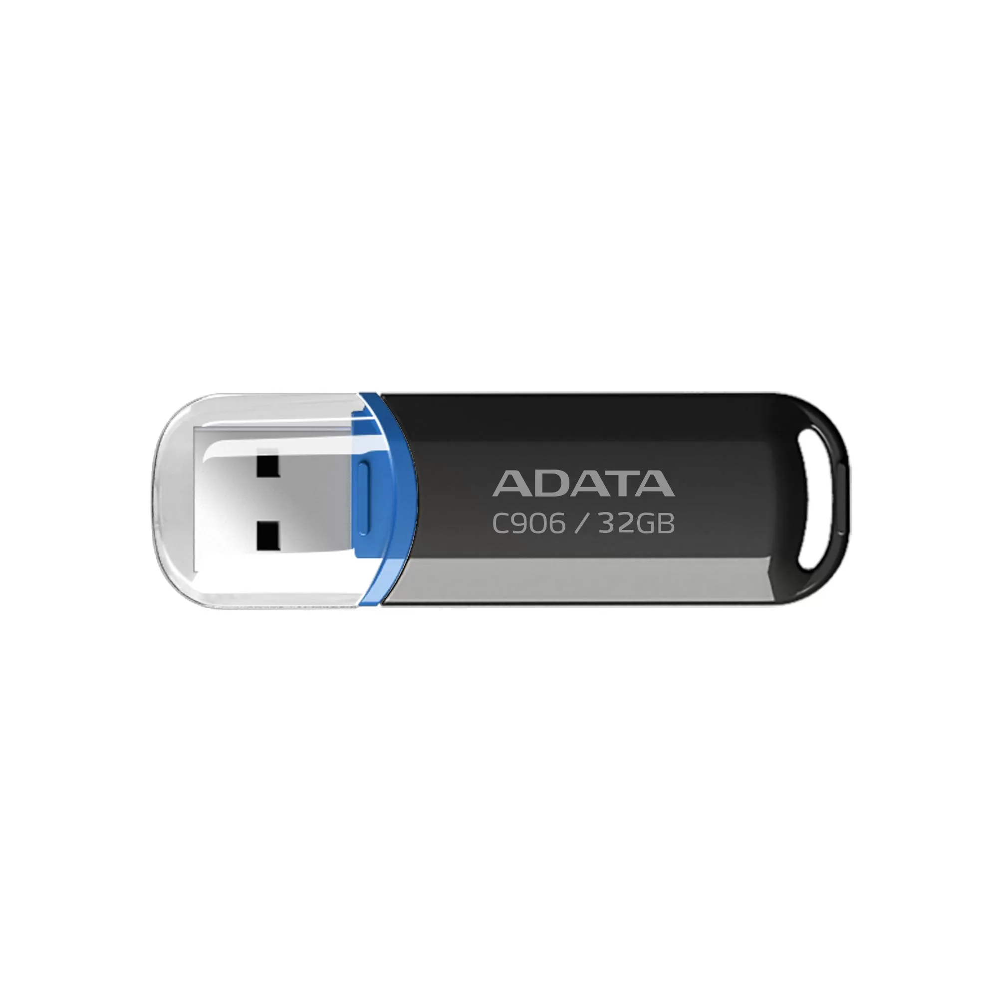 Memoria USB ADATA AC906-32G-RBK , Negro, 32 GB - Imagen 2