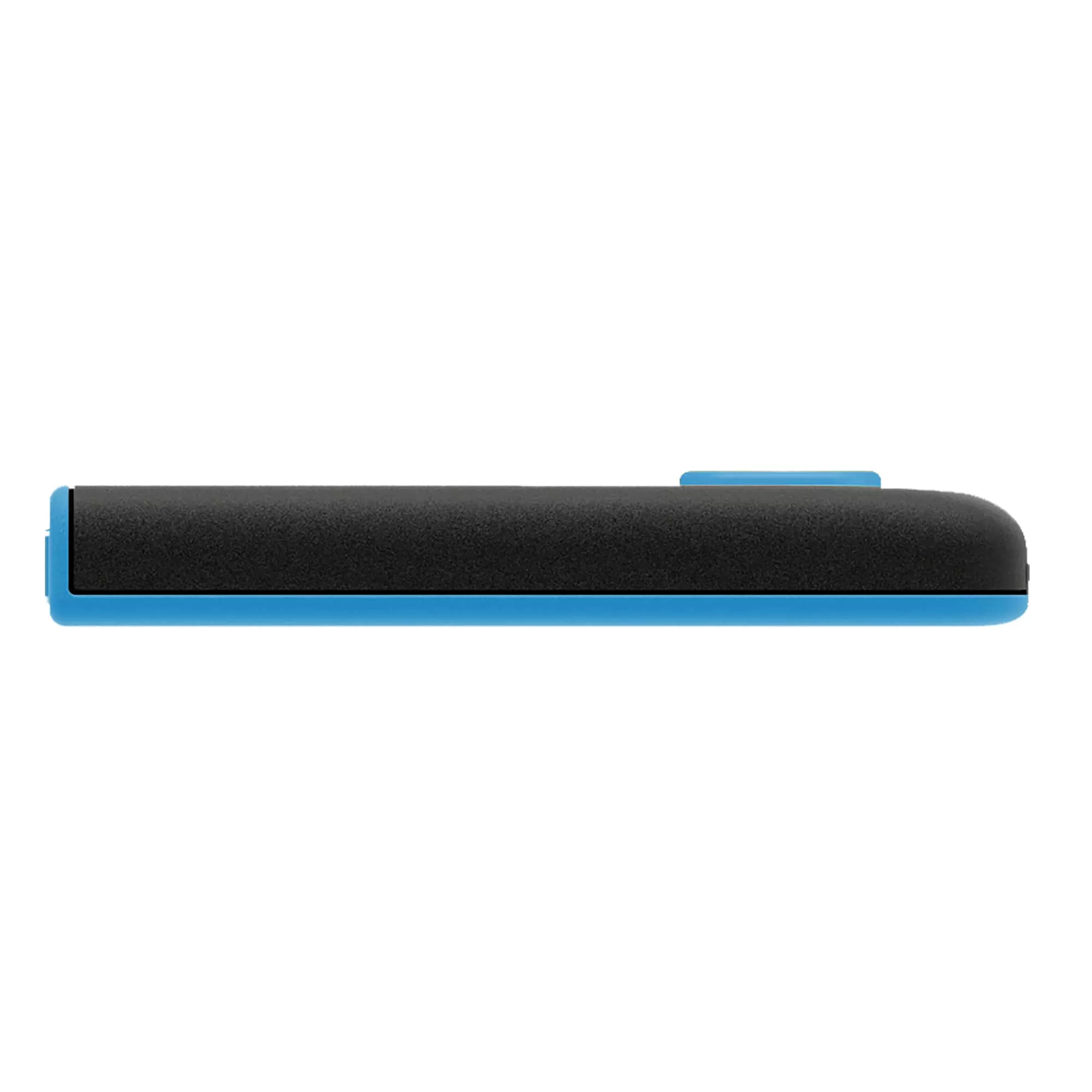 Memoria USB ADATA AUV128-256G-RBE, Negro / Azul, 256 GB, USB 3.2 Gen1 - Imagen 2