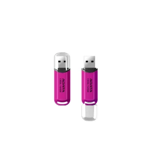 Memoria USB ADATA C906, Rosa, 64 GB, USB tipo A