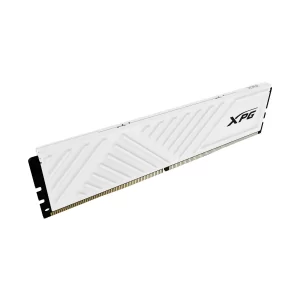 Memoria RAM ADATA XPG GAMMIX D35, DDR4 16GB UDIMM 3200MHz. Disipador BLANCO. AX4U320016G16A-SWHD35