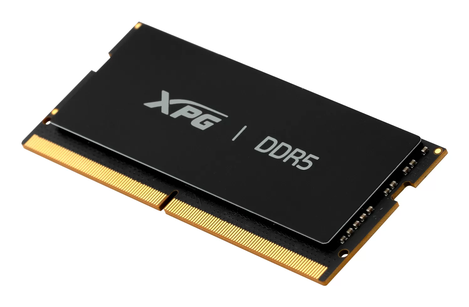 Memoria RAM ADATA XPG HUNTER, DDR5 32GB SODIMM 5600MT/s. Disipador NEGRO. AX5S5600C4632G-SBHT - Imagen 3