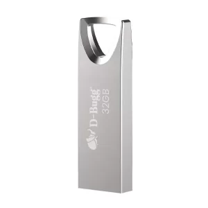 Memoria Metalica USB 2.0 32GB DUGG