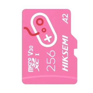 Memoria Micro SD Gaming HIKVISION Modelo HS-TF-G2 256GB