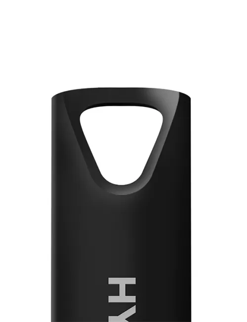 Memoria USB HYUNDAI U2BK/16GAB, Negro, 16 GB, USB 2.0 - Imagen 3