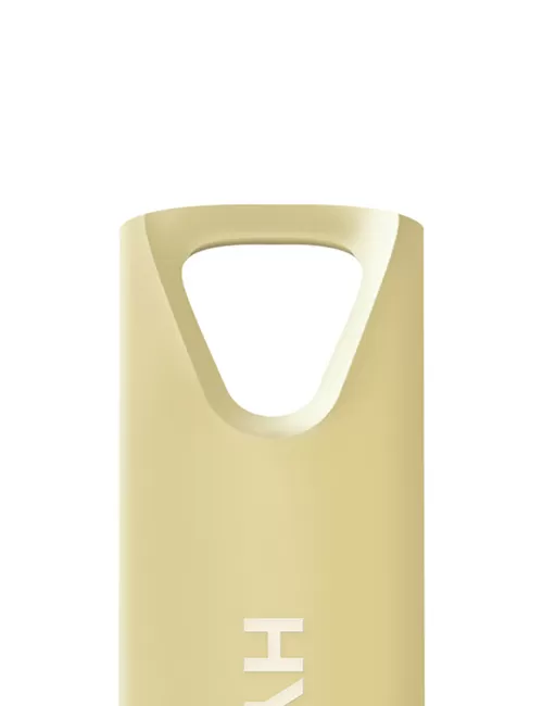 Memoria USB HYUNDAI U2BK/16GAG, Oro, 16 GB, USB 2.0 - Imagen 3