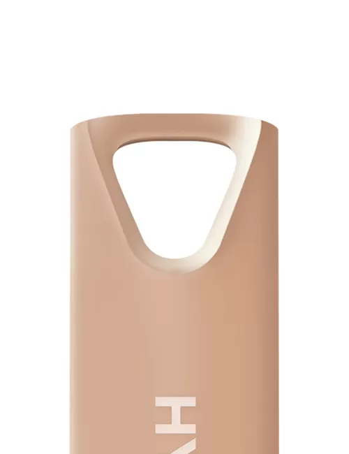 Memoria USB HYUNDAI U2BK/16GARG, Oro Rosa, 16 GB, USB 2.0 - Imagen 2